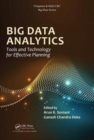 Big Data Analytics : Tools and Technology for Effective Planning - Book