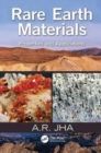 Rare Earth Materials : Properties and Applications - Book