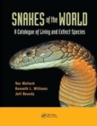 Snakes of the World : A Catalogue of Living and Extinct Species - Book