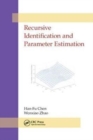 Recursive Identification and Parameter Estimation - Book