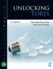 Unlocking Torts - Book
