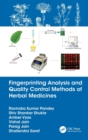 Fingerprinting Analysis and Quality Control Methods of Herbal Medicines - Book