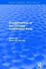 Fundamentals of the Chinese Communist Party - Book