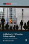 Lobbying in EU Foreign Policy-making : The case of the Israeli-Palestinian conflict - Book