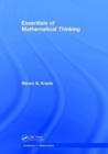 Essentials of Mathematical Thinking - Book