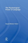The Psychological Power of Language - Book