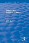 Industry and Bus in Japan - Book