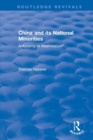 China and Its National Minorities : Autonomy or Assimilation - Book