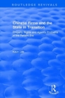 Chinese Firms and the State in Transition: Property Rights and Agency Problems in the Reform Era : Property Rights and Agency Problems in the Reform Era - Book