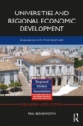 Universities and Regional Economic Development : Engaging with the Periphery - Book