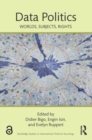 Data Politics : Worlds, Subjects, Rights - Book