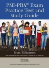 PMI-PBA® Exam Practice Test and Study Guide - Book
