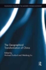 The Geographical Transformation of China - Book