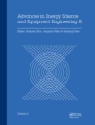 Advances in Energy Science and Equipment Engineering II Volume 2 : Proceedings of the 2nd International Conference on Energy Equipment Science and Engineering (ICEESE 2016), November 12-14, 2016, Guan - Book