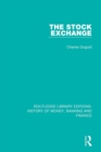 The Stock Exchange - Book