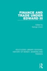 Finance and Trade Under Edward III - Book