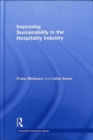 Improving Sustainability in the Hospitality Industry - Book