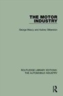 The Motor Industry - Book