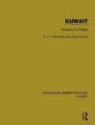 Kuwait: Prospect and Reality - Book