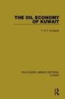 The Oil Economy of Kuwait - Book