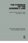 The Foreman on the Assembly Line - Book