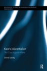 Kant’s Inferentialism : The Case Against Hume - Book