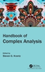 Handbook of Complex Analysis - Book