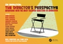 On Animation : The Director's Perspective Vol 1 - Book