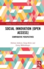 Social Innovation : Comparative Perspectives - Book