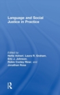 Language and Social Justice in Practice - Book