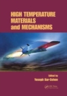 High Temperature Materials and Mechanisms - Book