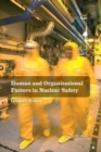 Human and Organizational Factors in Nuclear Safety : The French Approach to Safety Assessments - Book