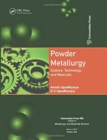 Powder Metallurgy : Science, Technology, and Materials - Book