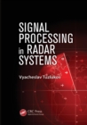 Signal Processing in Radar Systems - Book