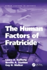 The Human Factors of Fratricide - Book