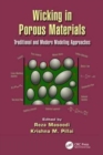 Wicking in Porous Materials : Traditional and Modern Modeling Approaches - Book