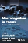 Macrocognition in Teams : Theories and Methodologies - Book