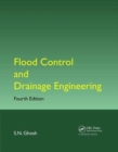 Flood Control and Drainage Engineering - Book