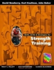 Skills, Drills & Strategies for Strength Training - Book