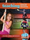Essentials of Teaching Adapted Physical Education : Diversity, Culture, and Inclusion - Book
