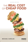 The Real Cost of Cheap Food - Book