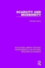 Scarcity and Modernity - Book