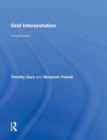 Oral Interpretation - Book