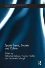 Sports Events, Society and Culture - Book