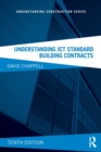 Understanding JCT Standard Building Contracts - Book