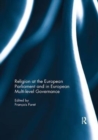 Religion at the European Parliament and in European multi-level governance - Book