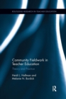 Community Fieldwork in Teacher Education : Theory and Practice - Book