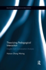 Theorizing Pedagogical Interaction : Insights from Conversation Analysis - Book