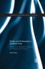 Parties and Parliaments in Southeast Asia : Non-Partisan Chambers in Indonesia, the Philippines and Thailand - Book