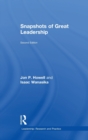 Snapshots of Great Leadership - Book